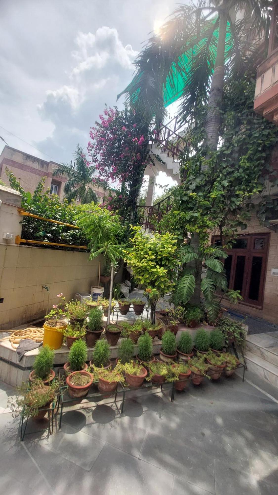 N Homestay Agra Tajganj Exterior photo