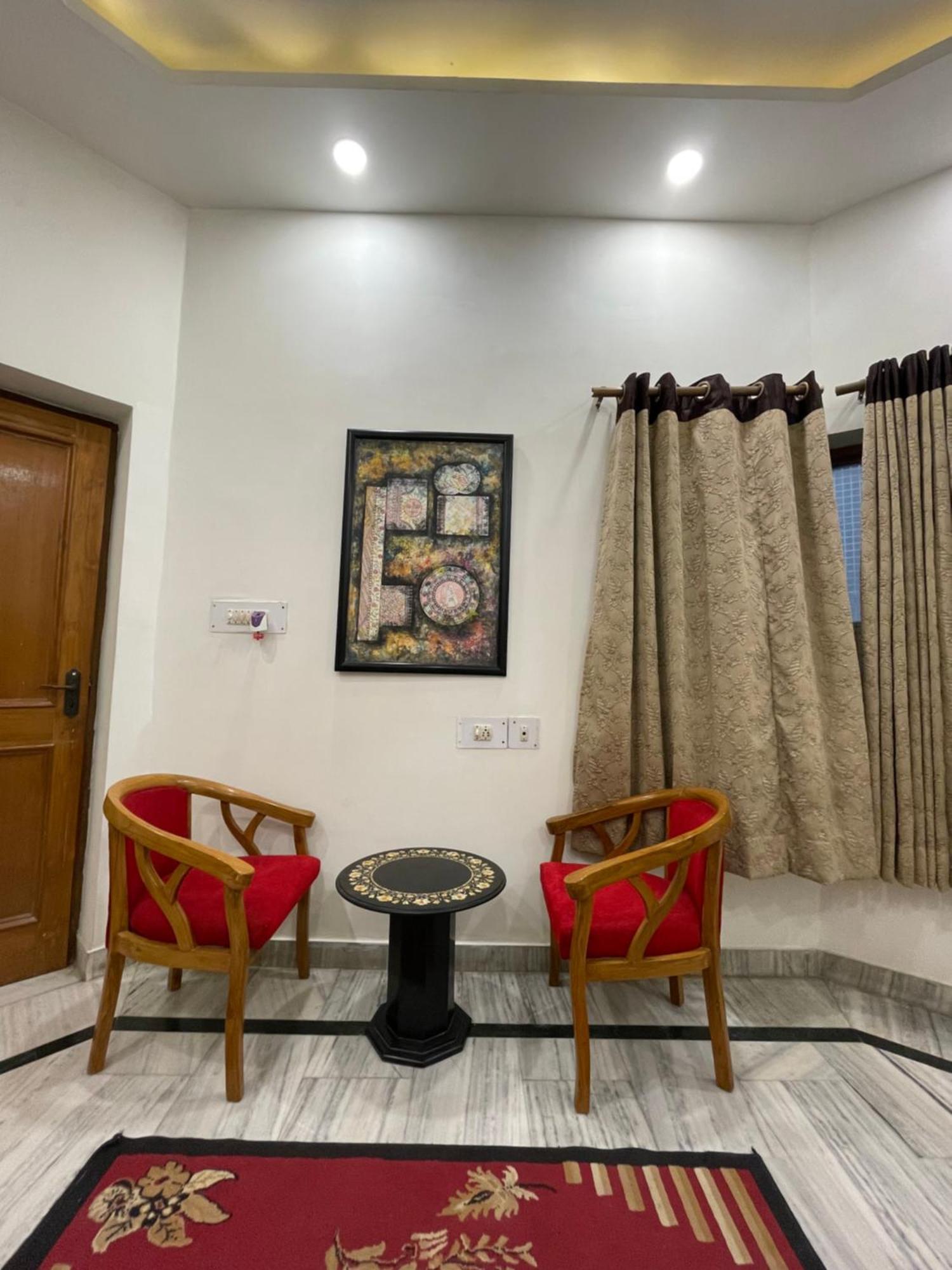 N Homestay Agra Tajganj Exterior photo