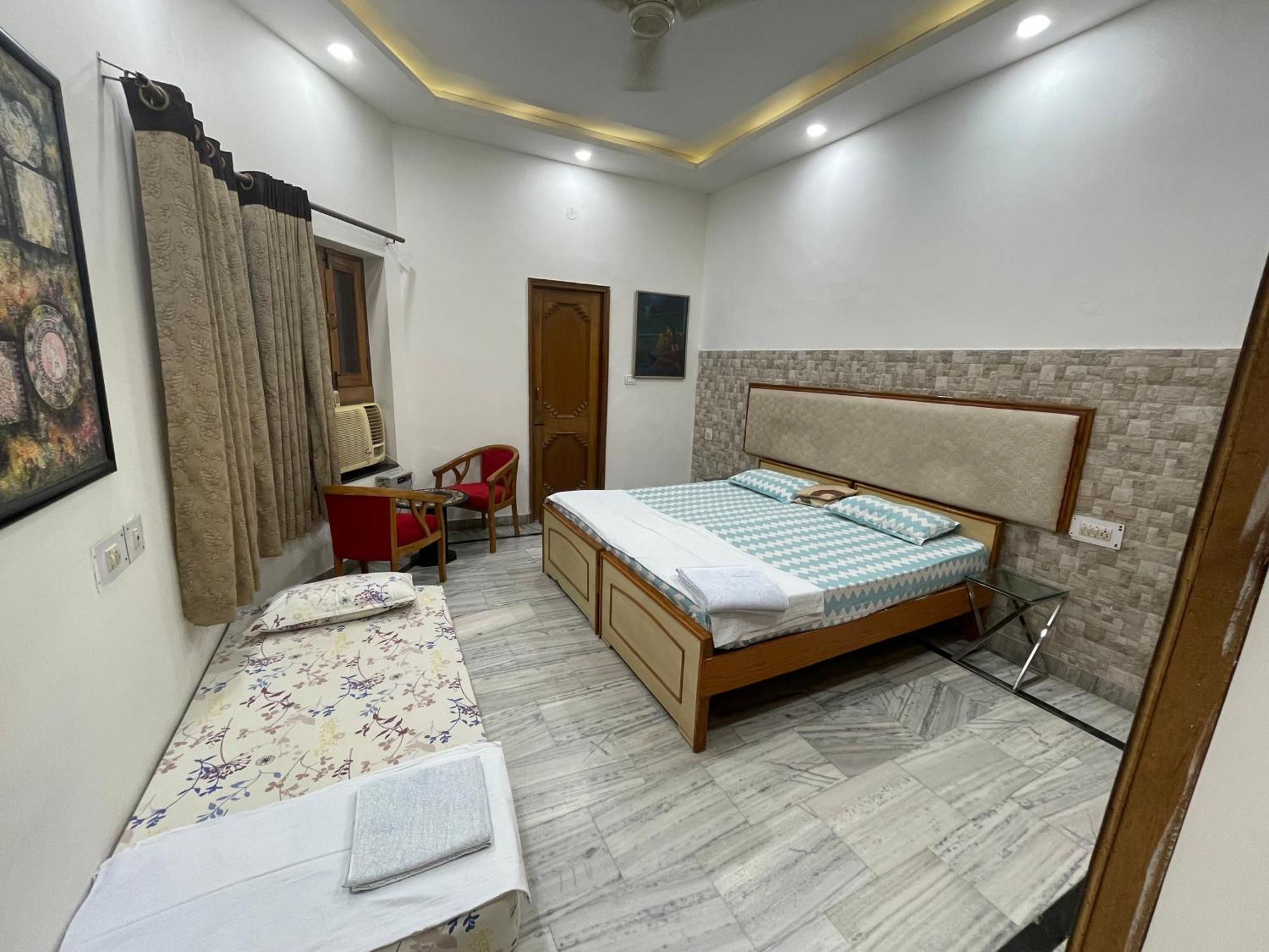 N Homestay Agra Tajganj Exterior photo