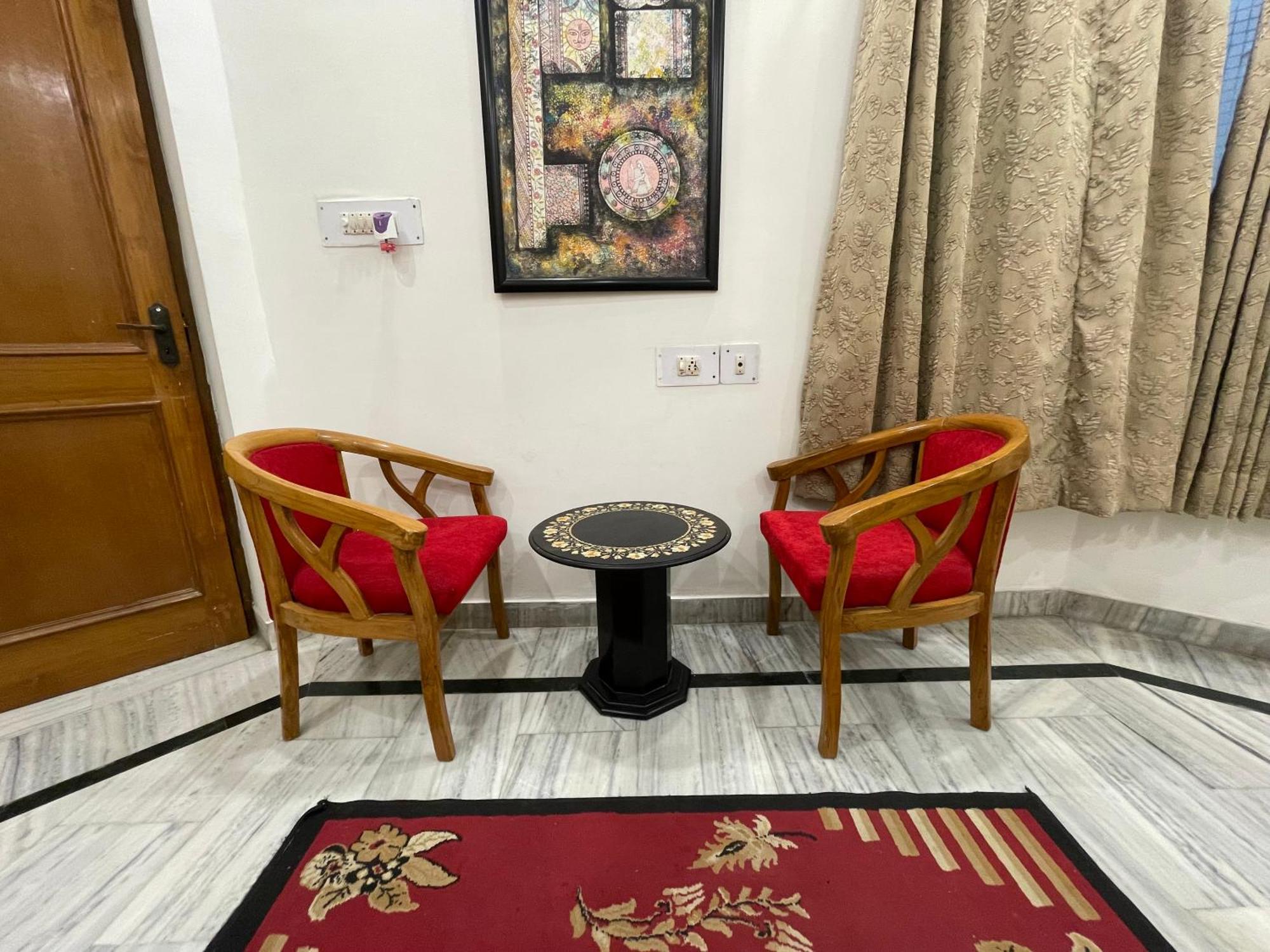 N Homestay Agra Tajganj Exterior photo