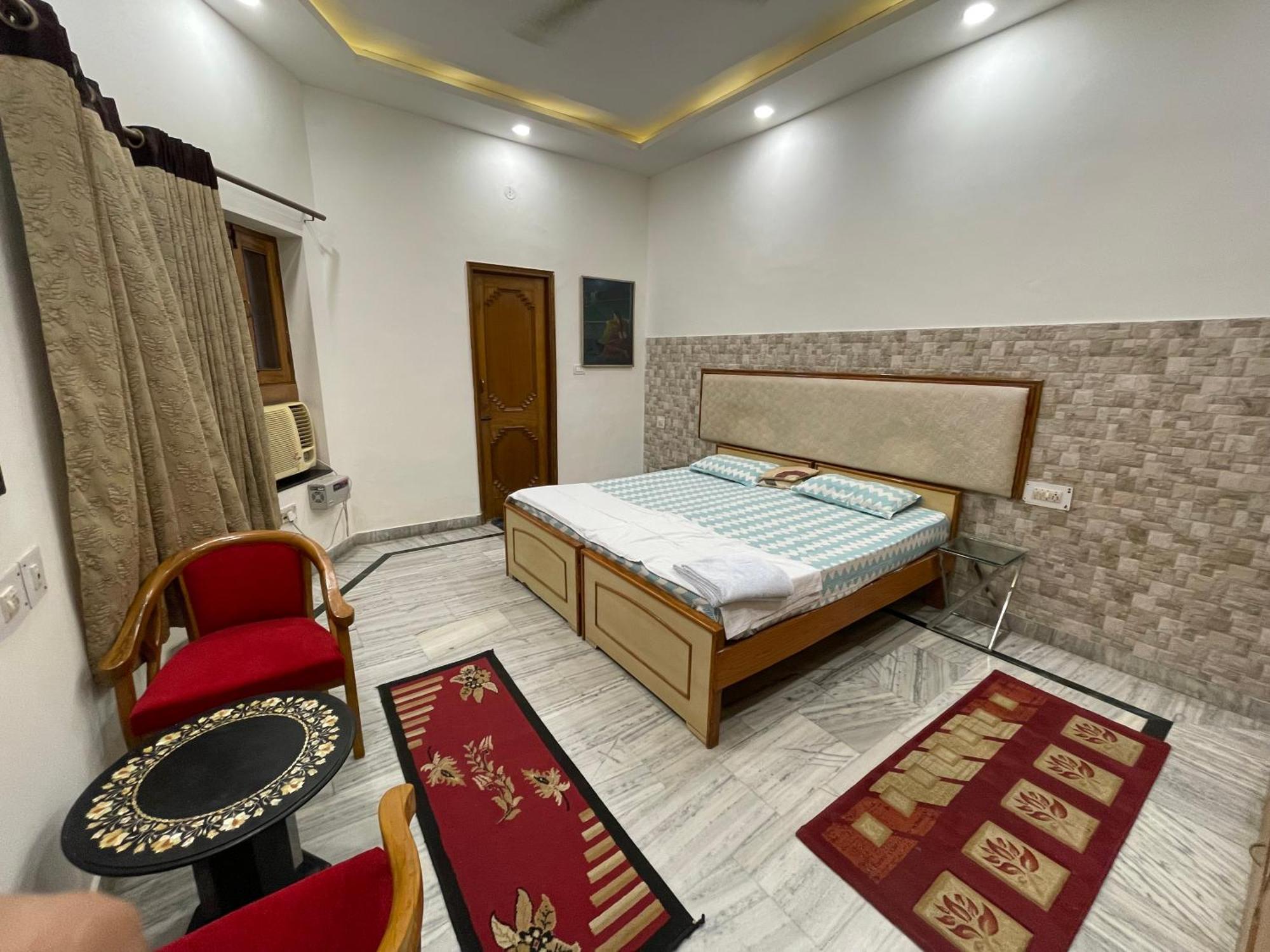 N Homestay Agra Tajganj Exterior photo