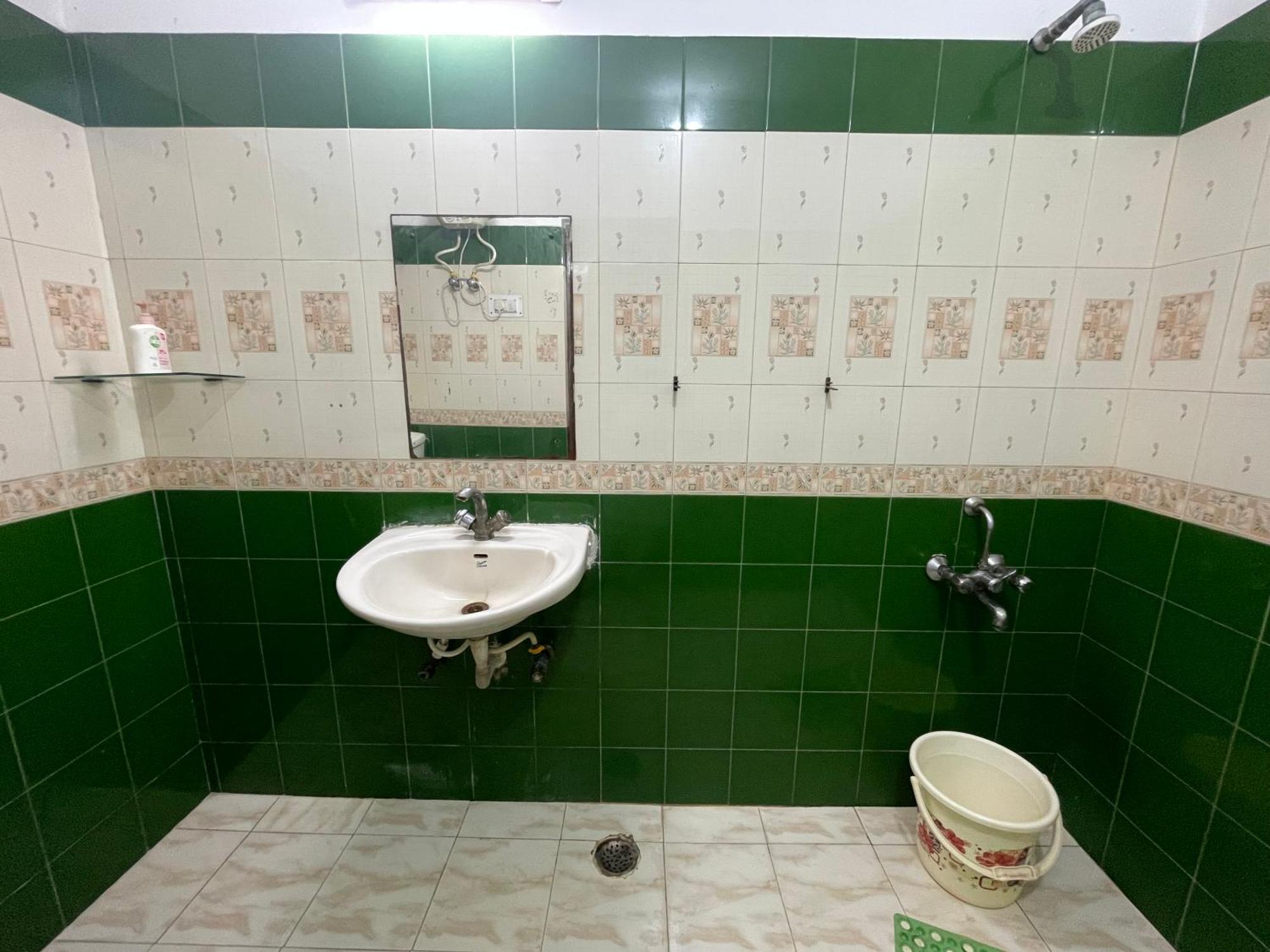 N Homestay Agra Tajganj Exterior photo