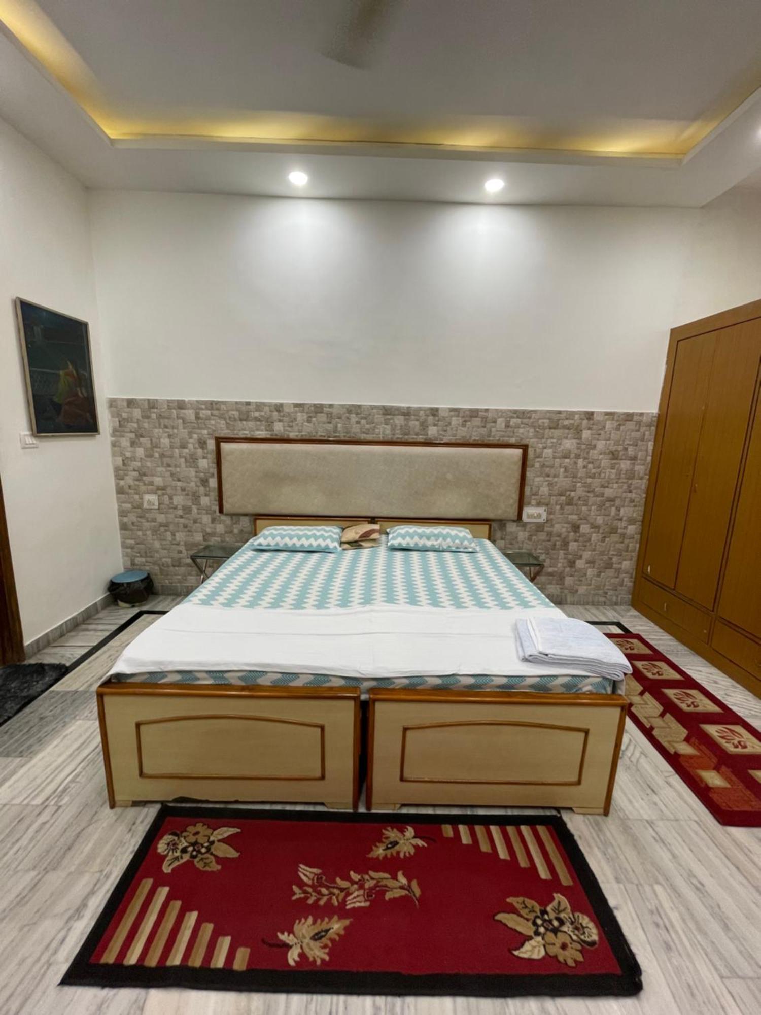 N Homestay Agra Tajganj Exterior photo
