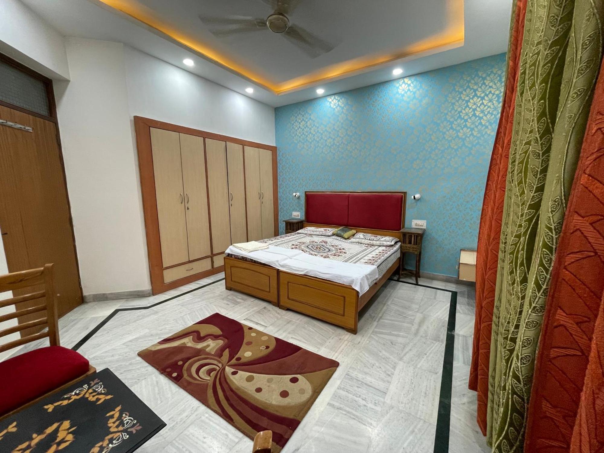 N Homestay Agra Tajganj Exterior photo