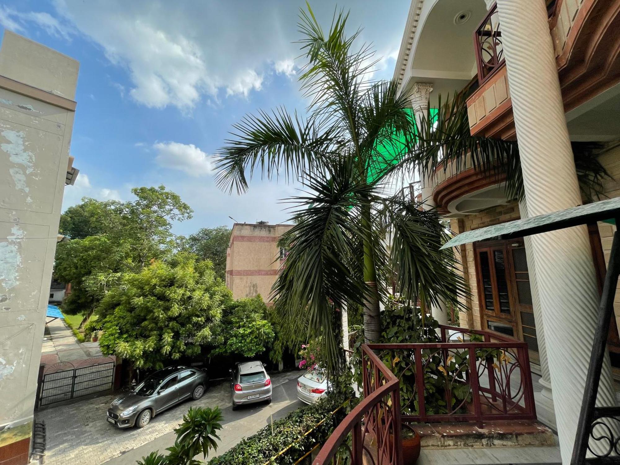 N Homestay Agra Tajganj Exterior photo