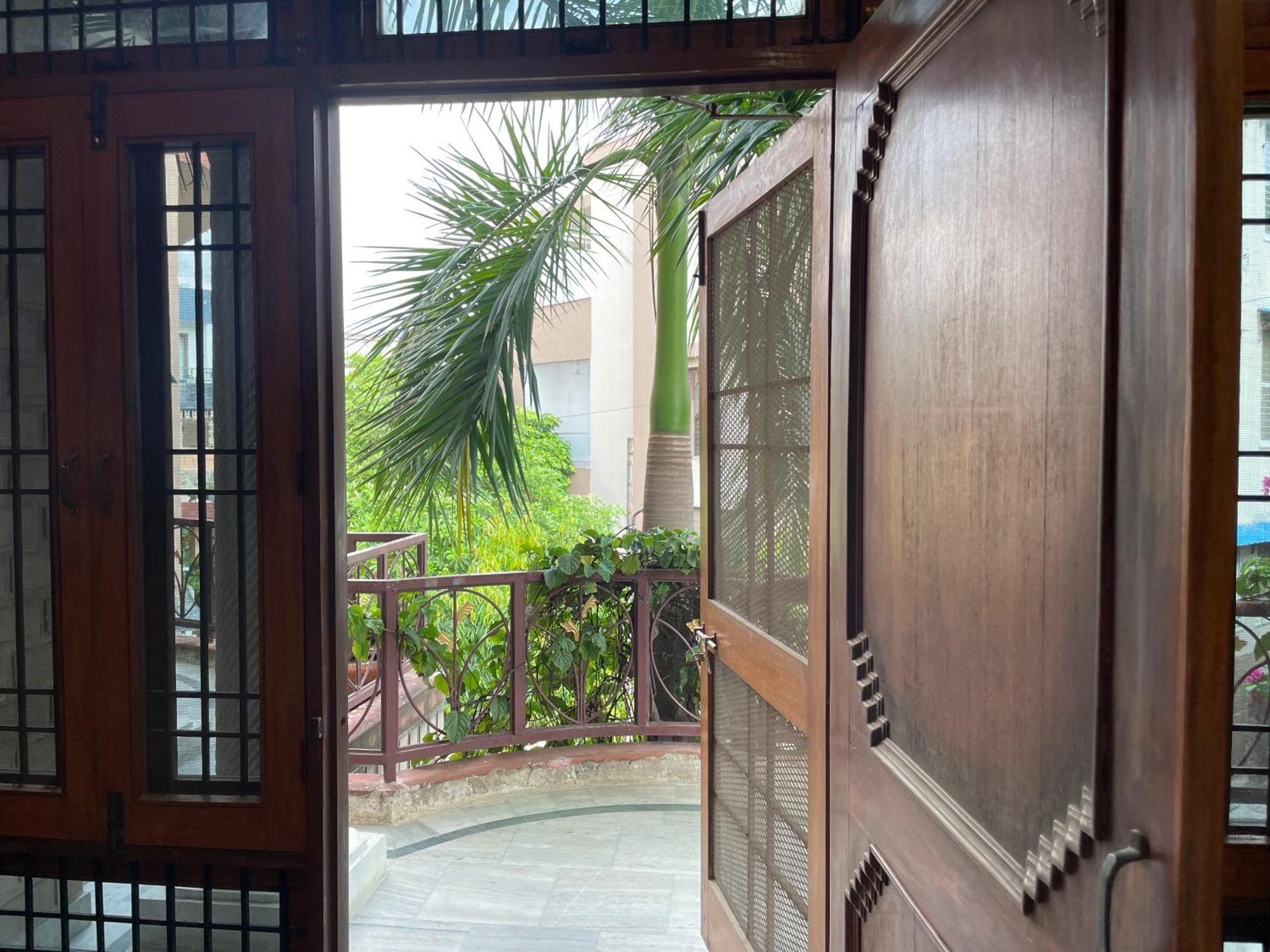 N Homestay Agra Tajganj Exterior photo